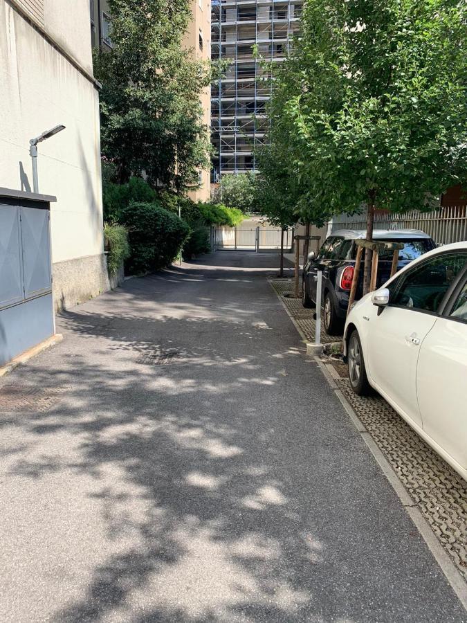 Apartment Greppi 5 Mediolan Zewnętrze zdjęcie
