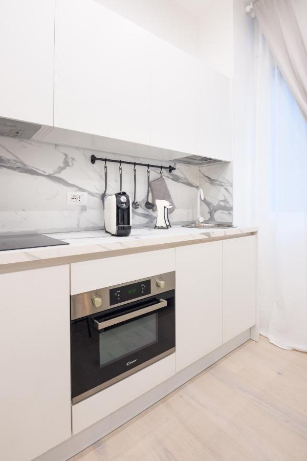 Apartment Greppi 5 Mediolan Zewnętrze zdjęcie