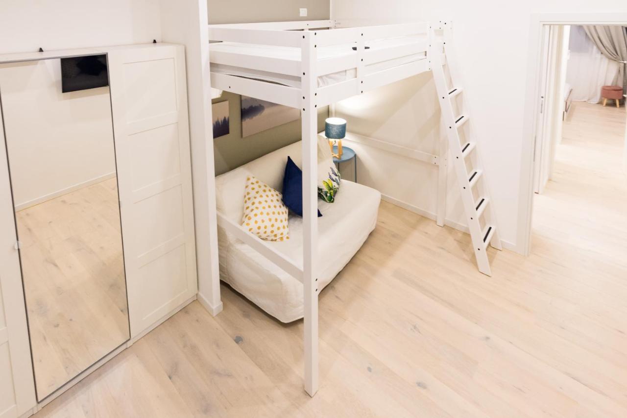 Apartment Greppi 5 Mediolan Zewnętrze zdjęcie