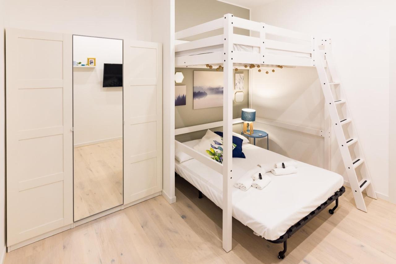 Apartment Greppi 5 Mediolan Zewnętrze zdjęcie