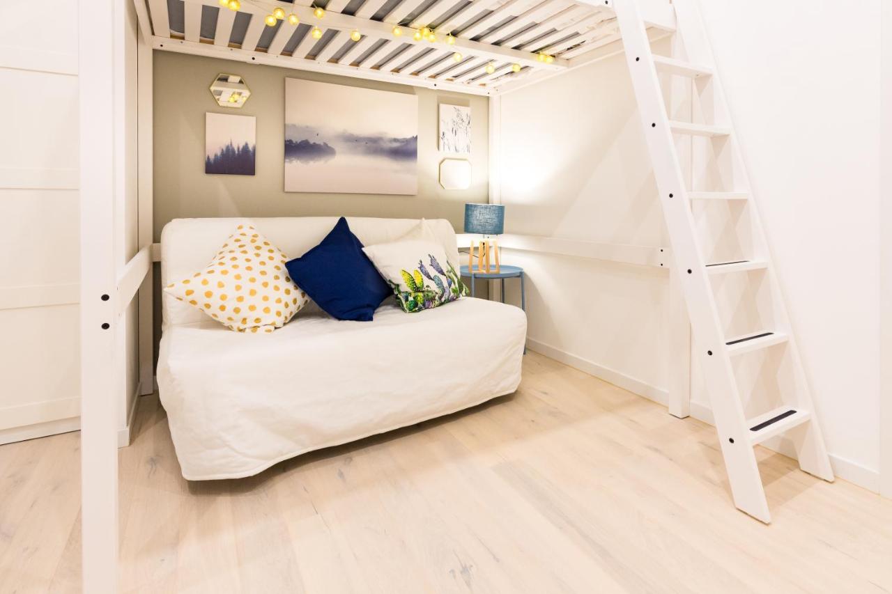 Apartment Greppi 5 Mediolan Zewnętrze zdjęcie