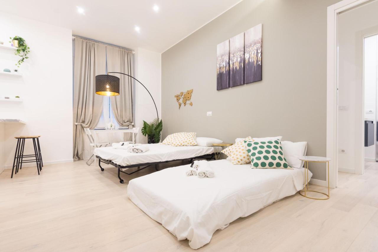 Apartment Greppi 5 Mediolan Zewnętrze zdjęcie