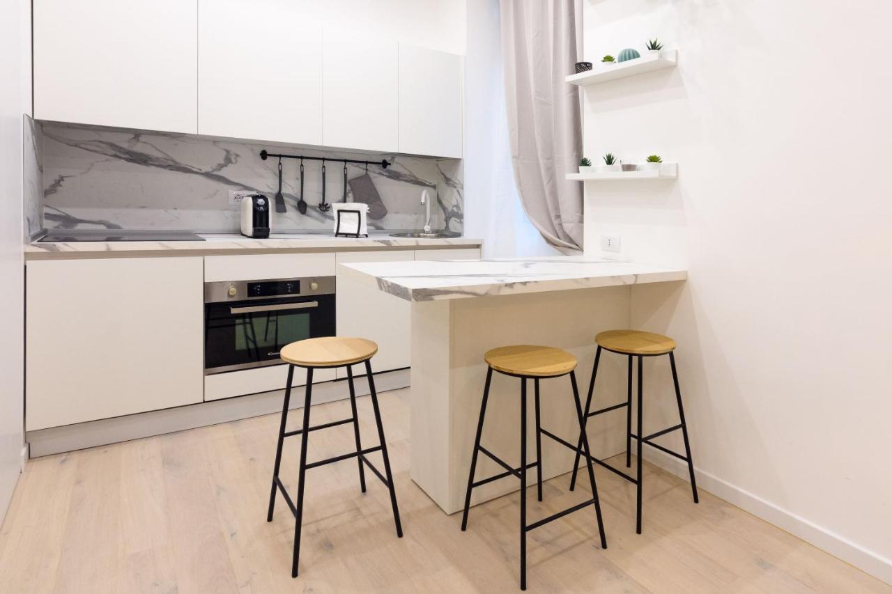 Apartment Greppi 5 Mediolan Zewnętrze zdjęcie