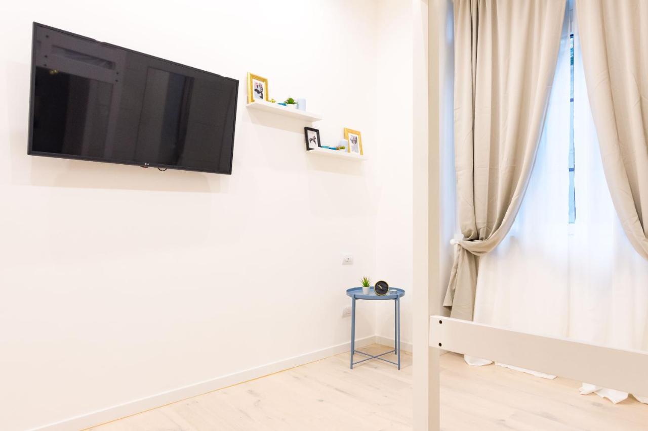 Apartment Greppi 5 Mediolan Zewnętrze zdjęcie