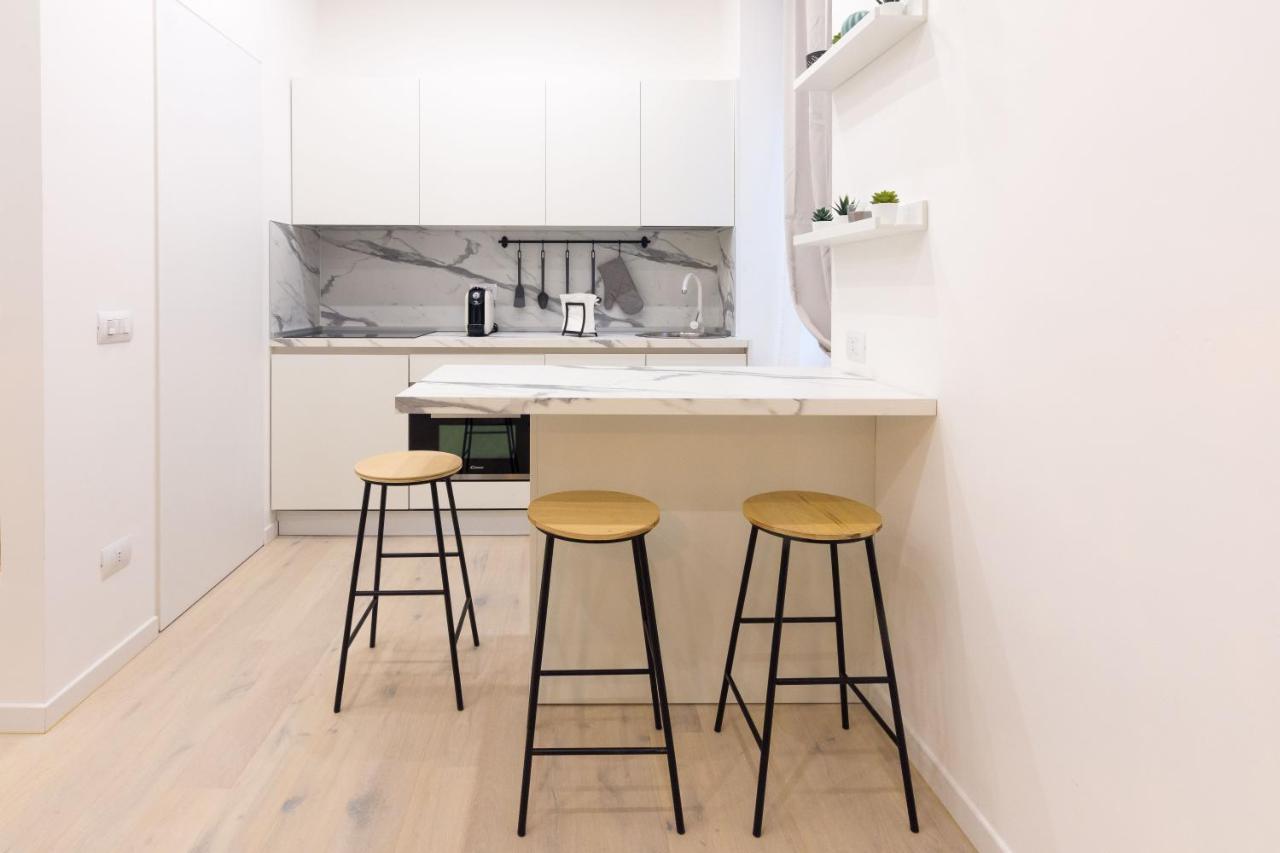 Apartment Greppi 5 Mediolan Zewnętrze zdjęcie