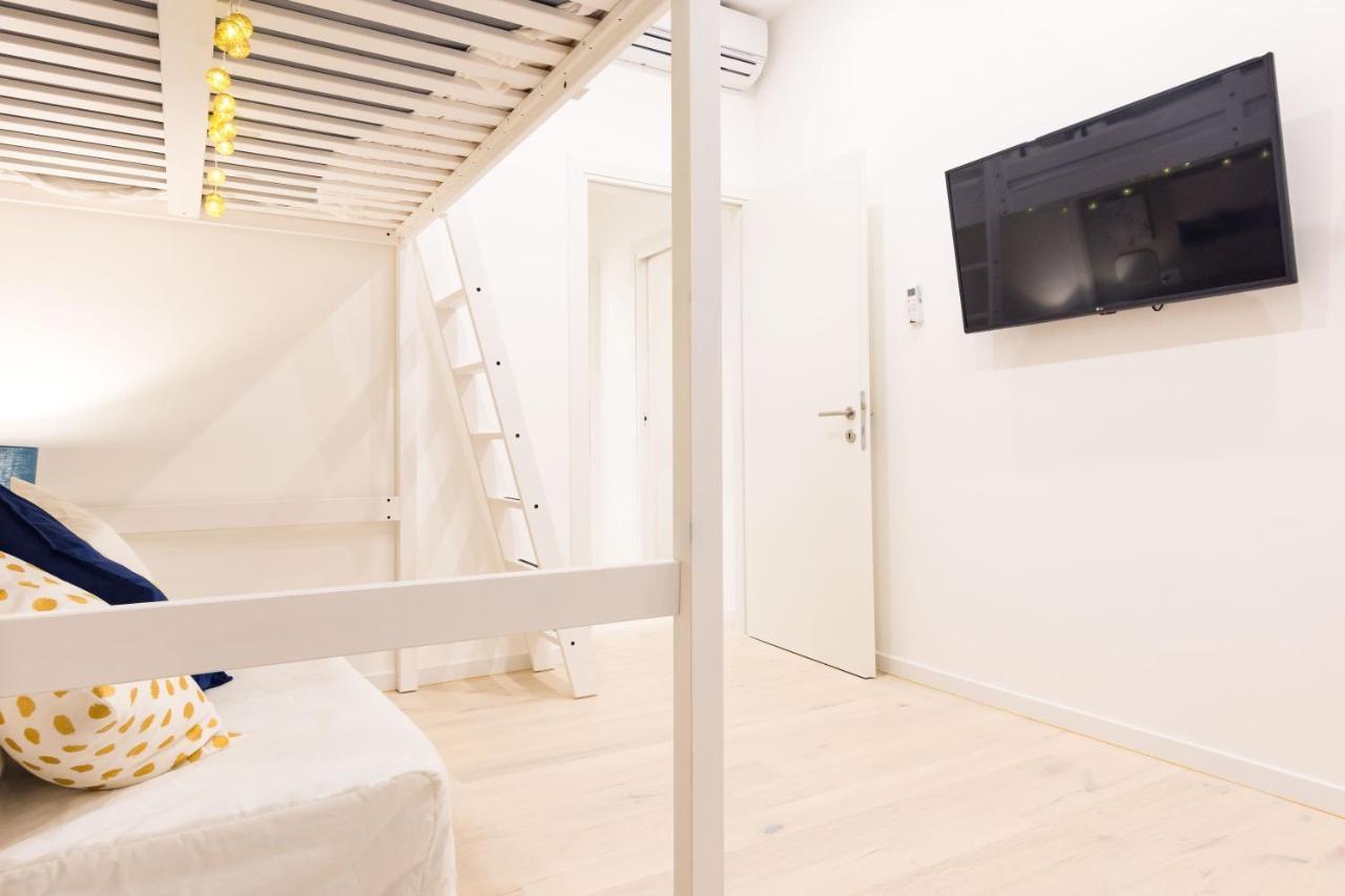 Apartment Greppi 5 Mediolan Zewnętrze zdjęcie